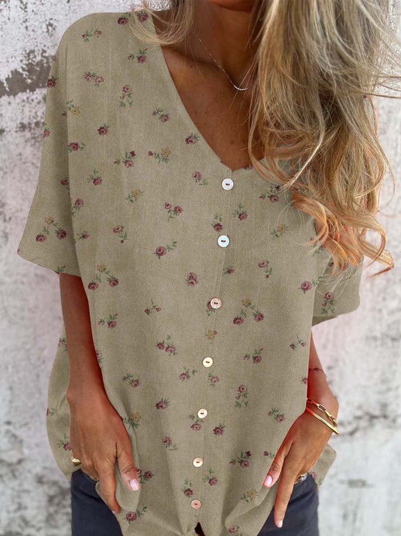 Gracefully Designed Shirt