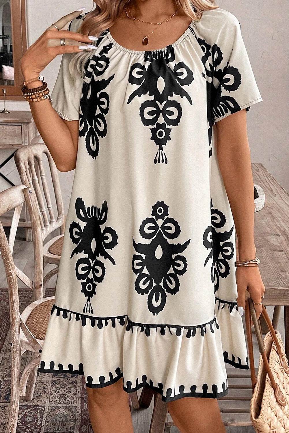 Beautifully Crafted Dress
