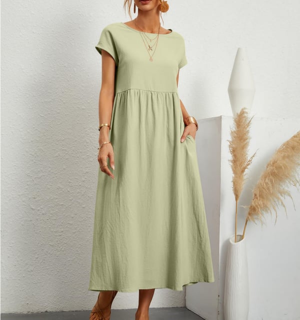 Thoughtfully Designed Dress