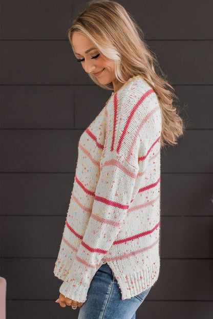 Thoughtfully Designed Sweater