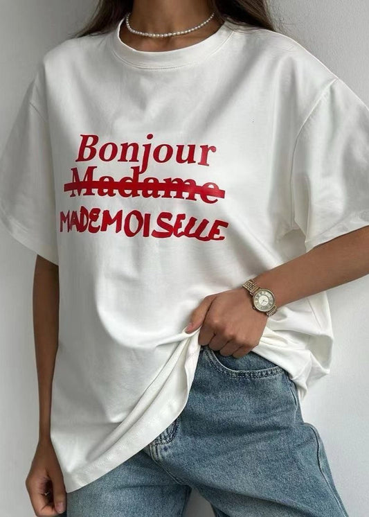 Elegantly Styled T-Shirt for Everyday Wear
