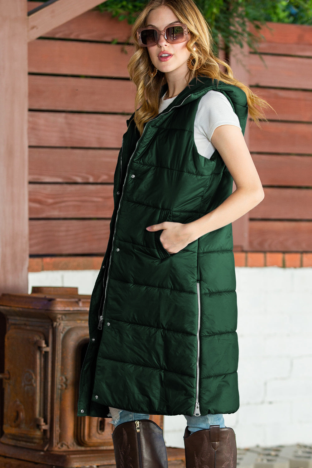 Elegantly Designed Coat