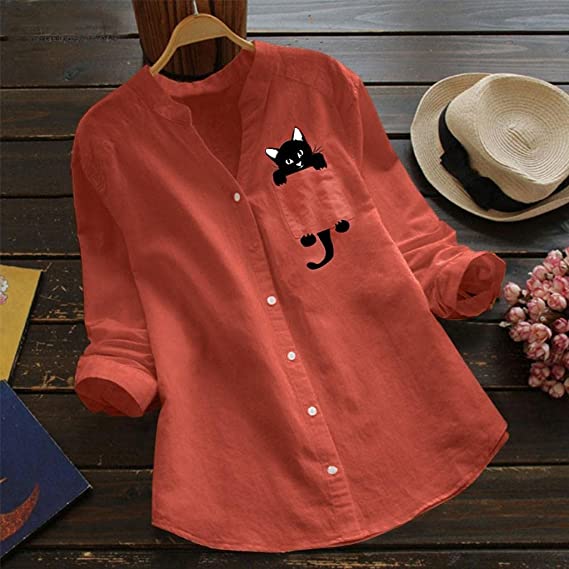 Thoughtfully Designed Blouse