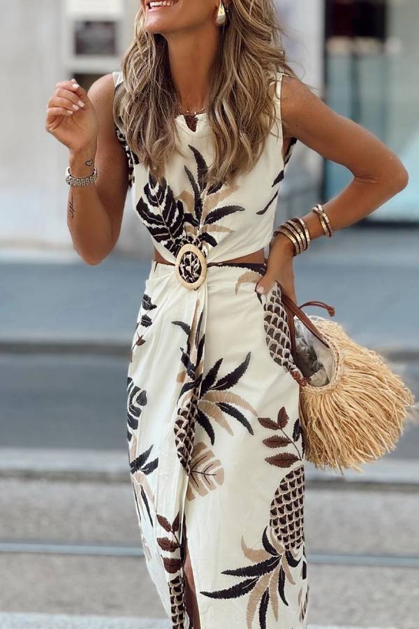 Vintage Inspired Dress