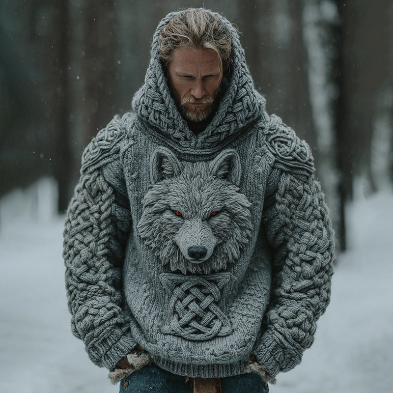 Gracefully Designed Sweater