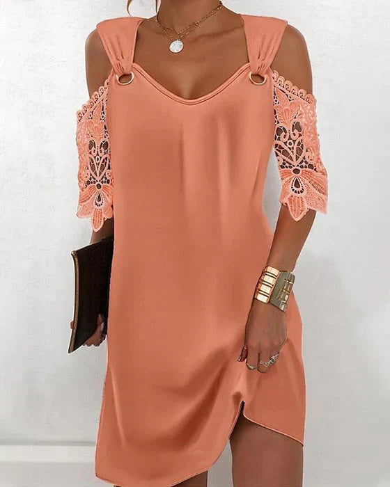 Elegantly Designed Dress