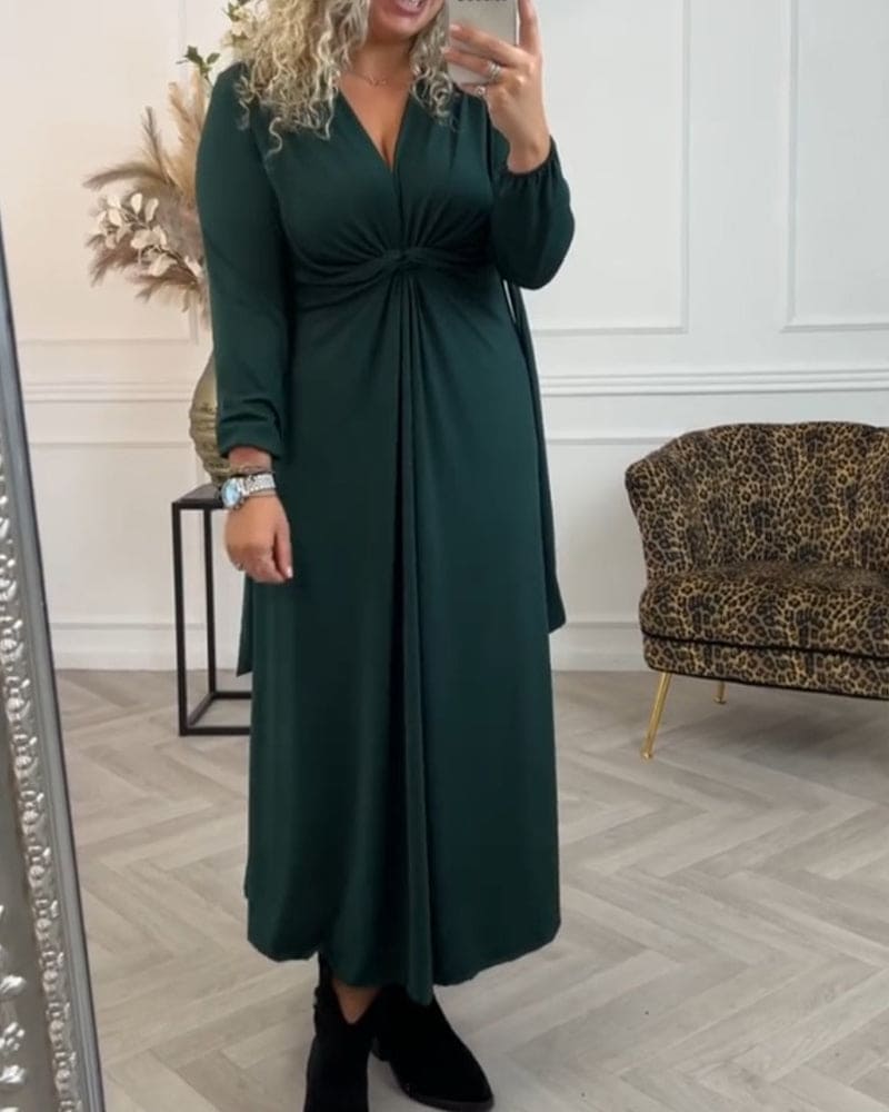 Timeless Vintage Style Dress