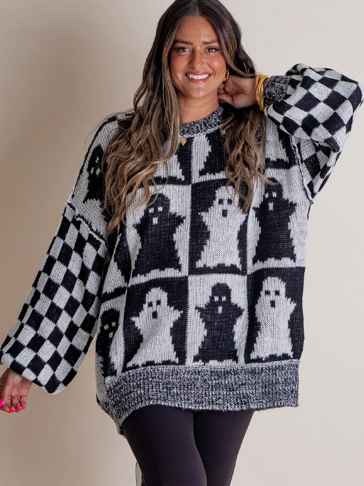 Vintage Inspired Sweater