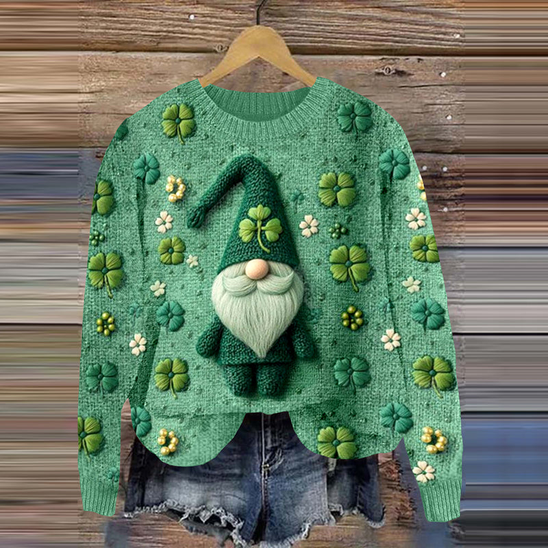 Classic Designed Sweater
