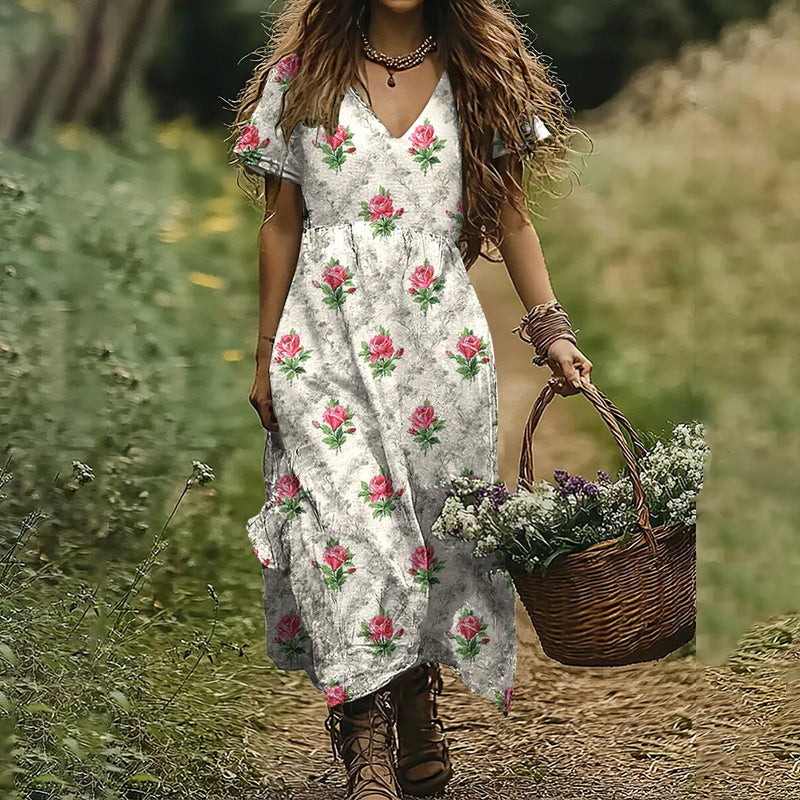 Classic Designed Dress
