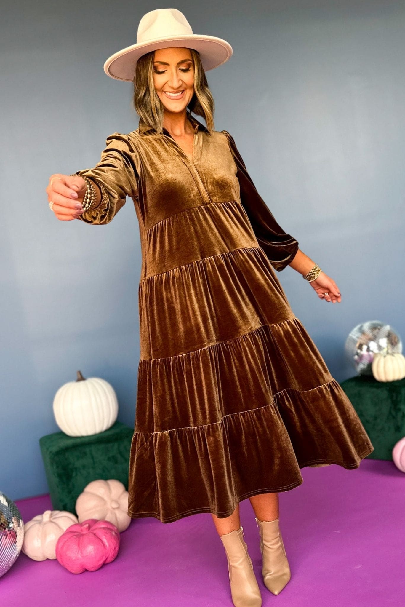 Vintage Inspired Dress