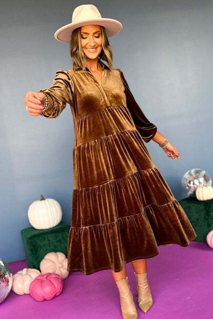 Vintage Inspired Dress