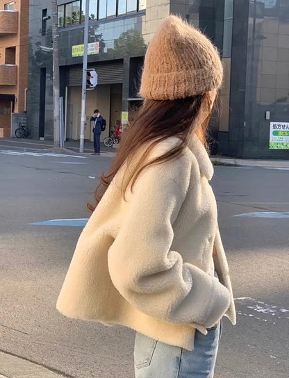 Gracefully Designed Coat