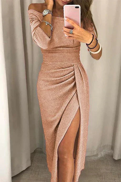 Gracefully Designed Garment