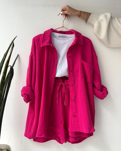 Timeless Vintage Style Shirt