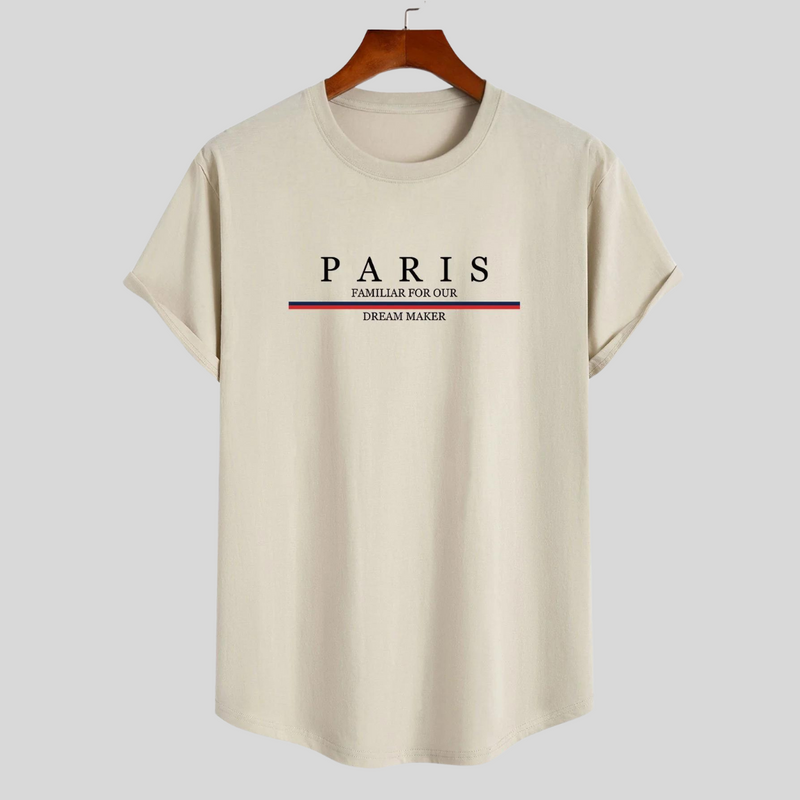 Timeless Vintage Style T-Shirt