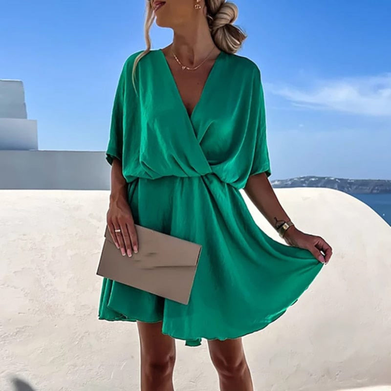 Classic Designed Dress