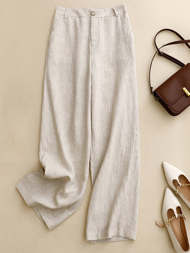 Gracefully Designed Pants