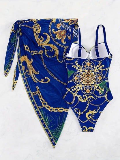 Gracefully Designed Garment