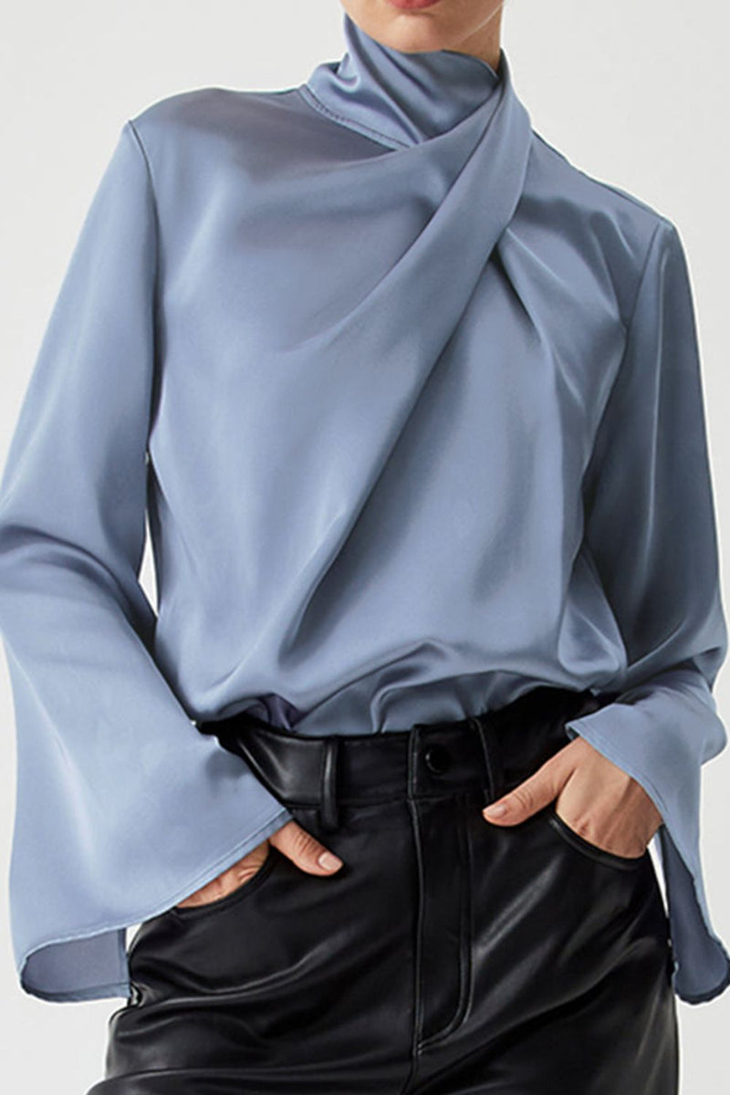 Timeless Vintage Style Blouse