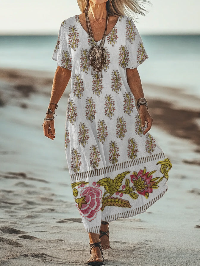 Classic Vintage Dress