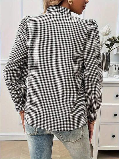Gracefully Designed Blouse