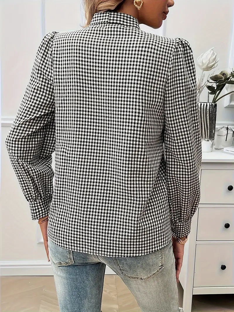 Vintage Inspired Blouse