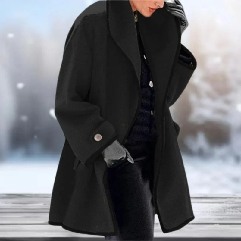 Gracefully Designed Coat