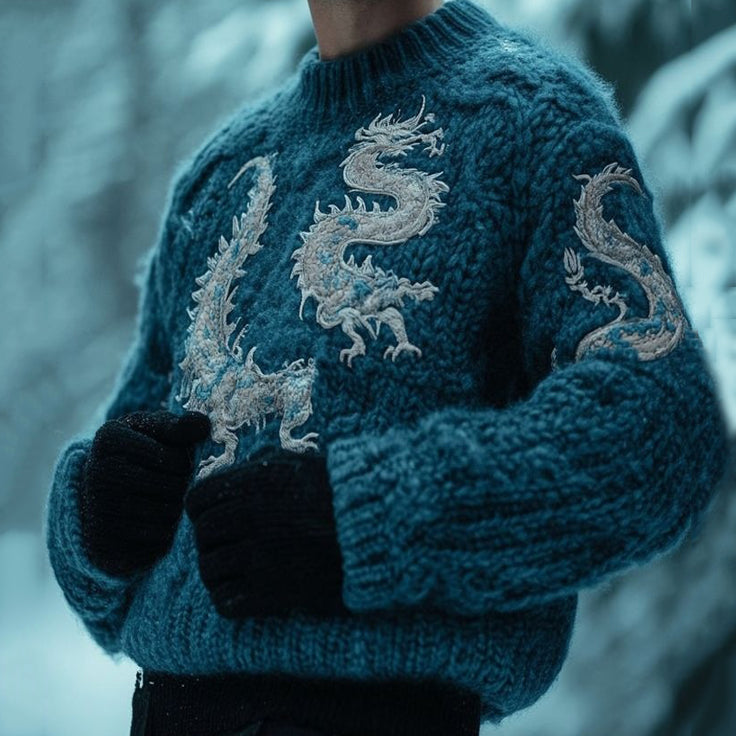 Beautifully Crafted Sweater