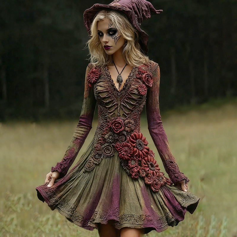 Classic Designed Dress