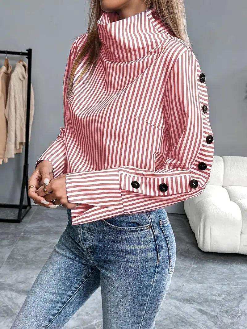 Vintage Inspired Blouse