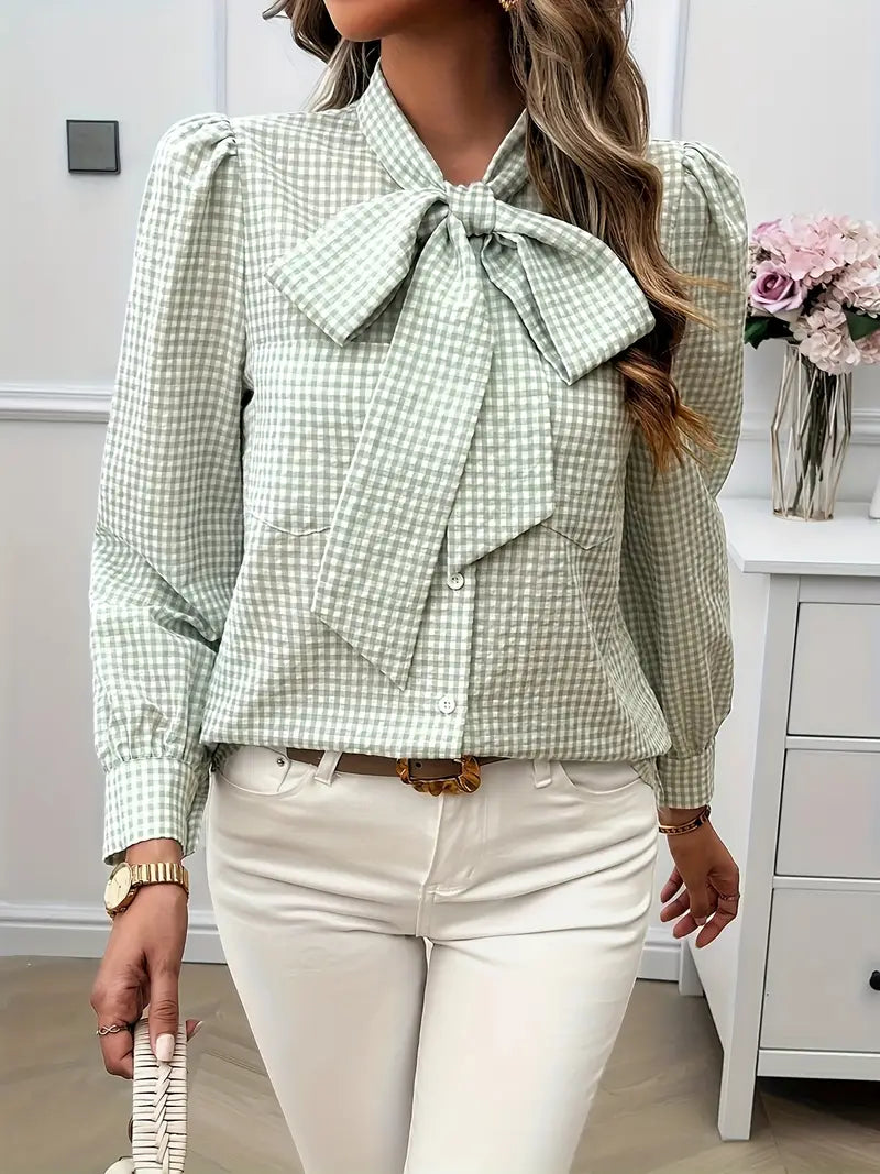 Vintage Inspired Blouse