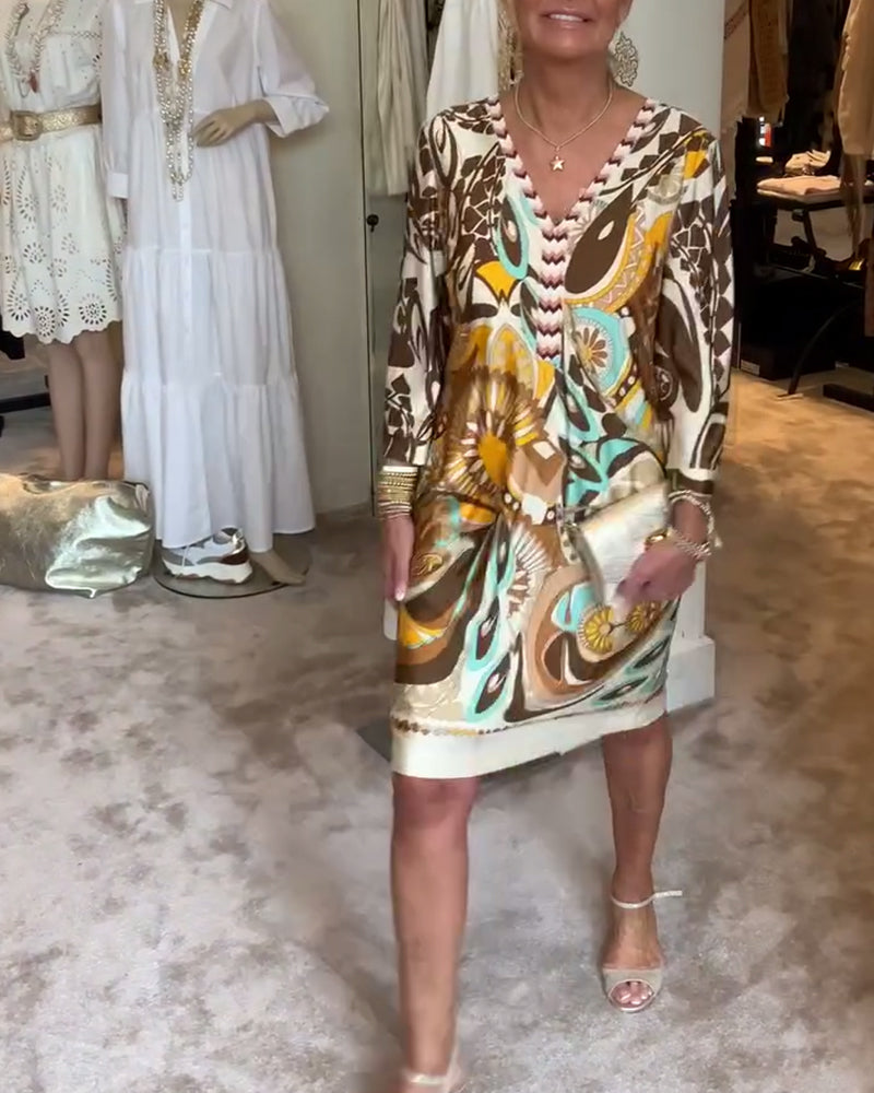 Thoughtfully Designed Dress