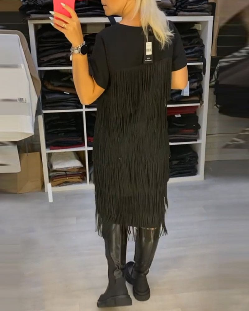 Classic Designed Dress