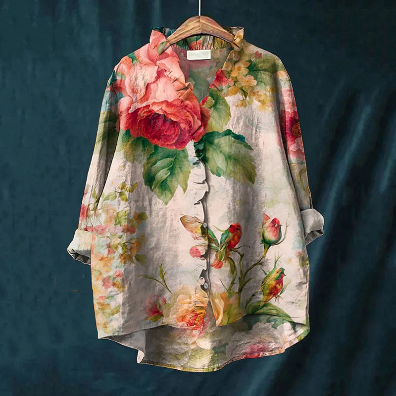 Vintage Inspired Shirt
