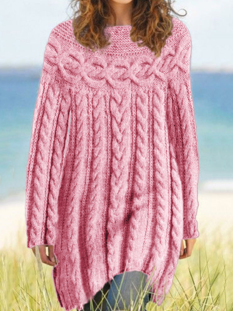 Elegantly Designed Sweater