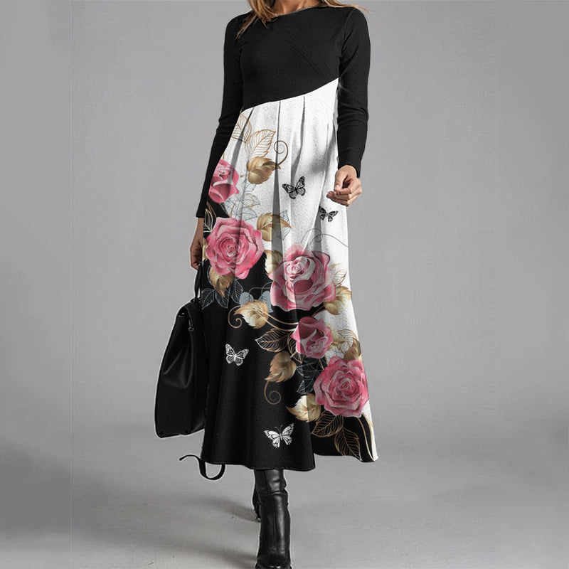 Classic Designed Dress