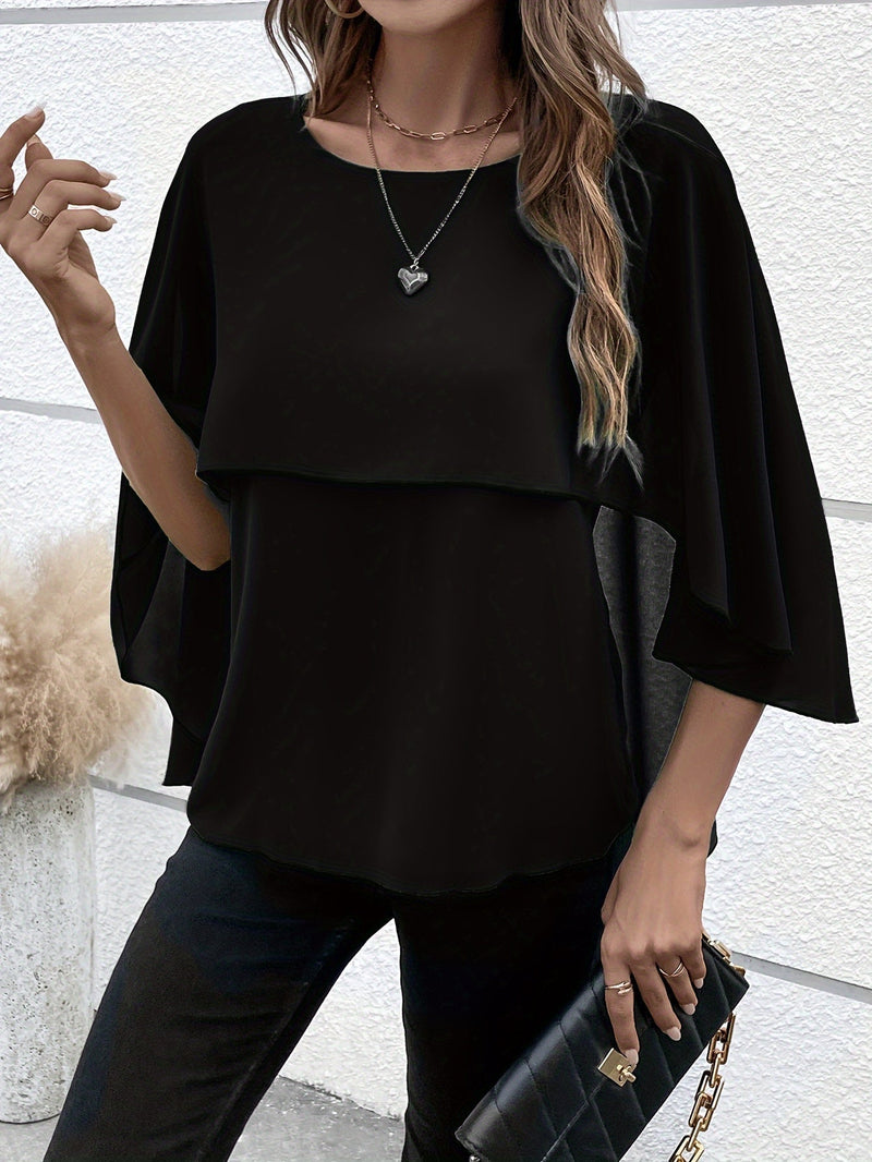 Thoughtfully Designed Blouse