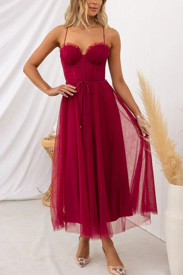 Classic Designed Dress