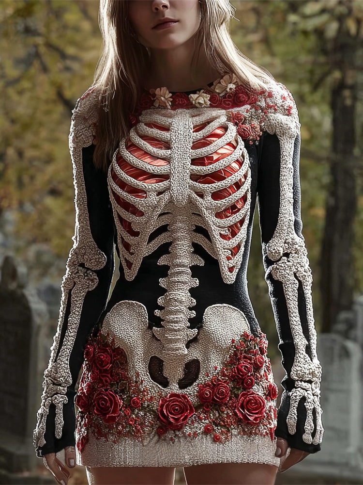 Timeless Vintage Style Dress