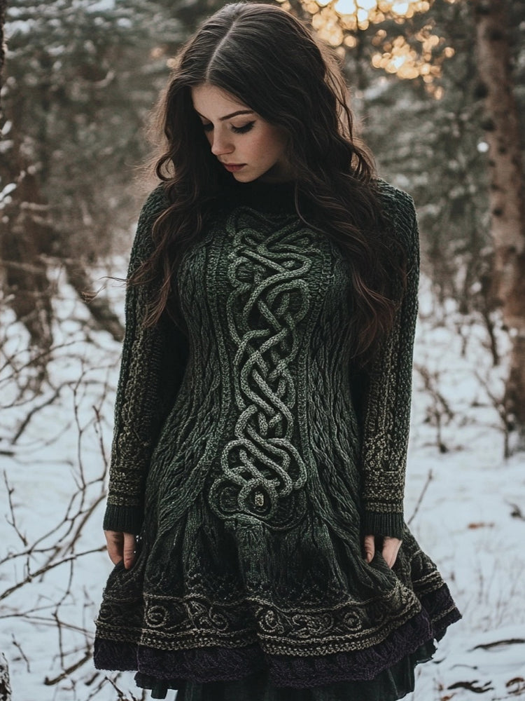 Classic Designed Sweater