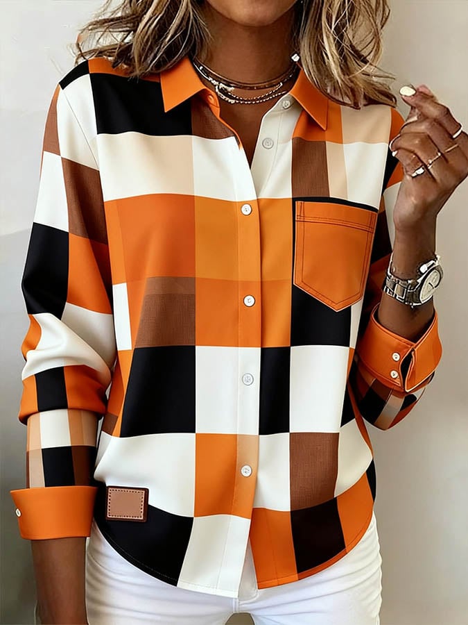 Classic Designed Shirt