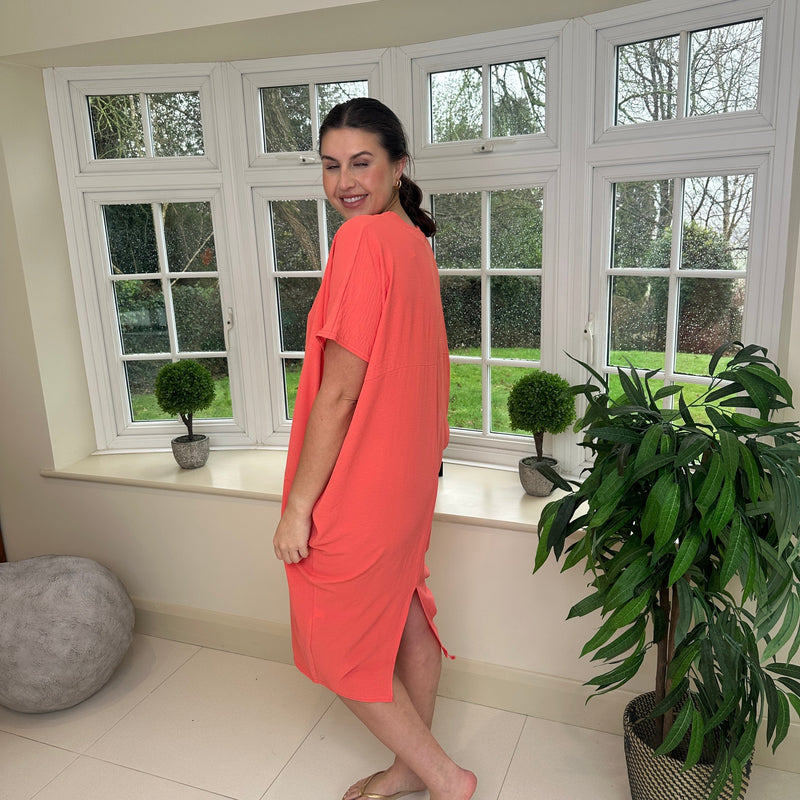 Gracefully Designed Dress