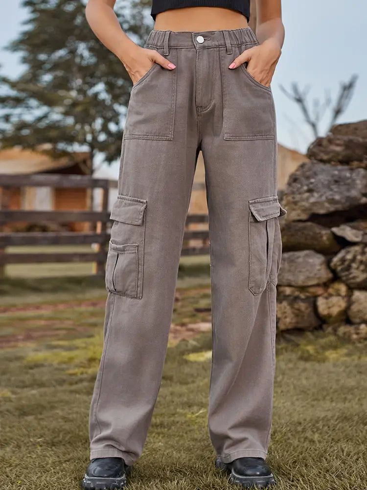 Vintage Inspired Pants