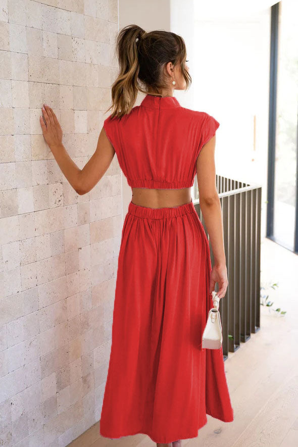 Elegantly Designed Dress