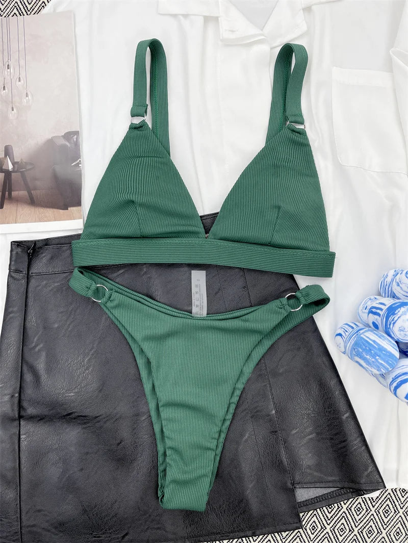 Gracefully Designed Garment
