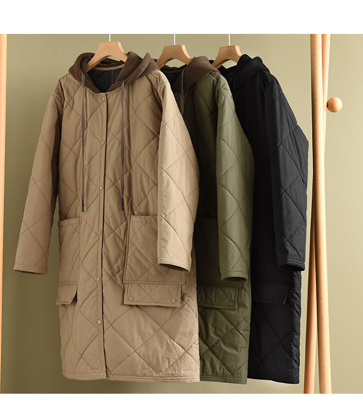 Gracefully Designed Coat