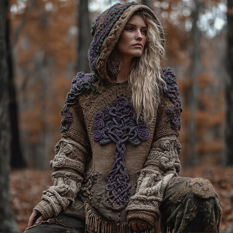 Thoughtfully Designed Sweater