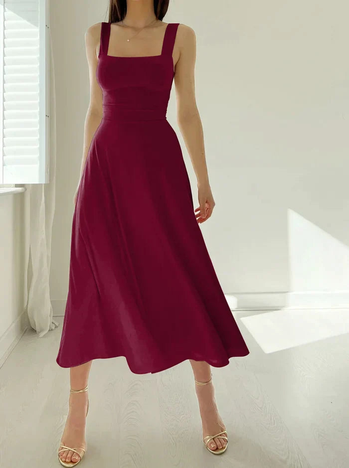 Timeless Vintage Style Dress