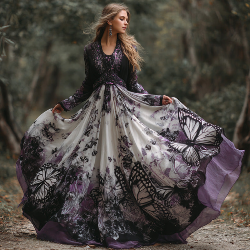 Classic Vintage Dress